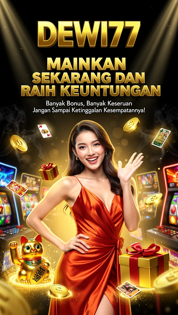 dewi77 featured game showcase